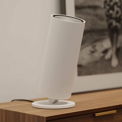 Regent Stream Table široký digi 143W 480 biely