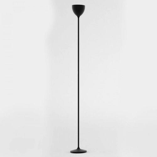 Rotaliana Drink stojaca LED lampa, matná čierna