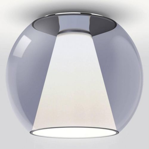 serien.lighting Draft M stropné 2 700K Triac modrá