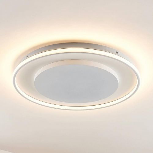 Lucande Murna LED stropná lampa, Ø 61 cm