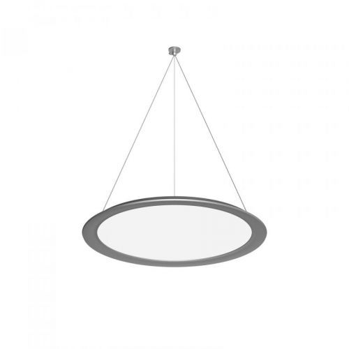 Fagerhult Appareo Round Ø67,5 cm DALI 840 striebro