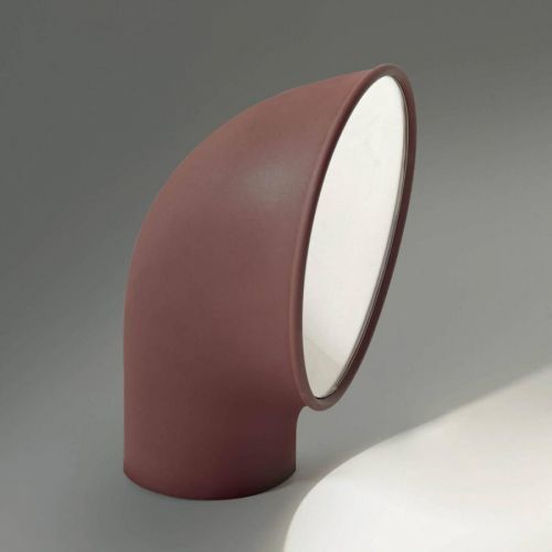 Artemide Piroscafo soklové LED svetlo IP65, hrdza