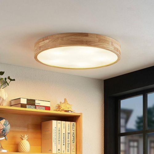 Lindby Tanju stropné svietidlo, Ø 60 cm