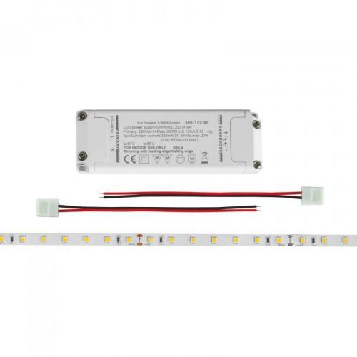 BRUMBERG QualityFlex® LED pásik sada 5m 24W 4 100K