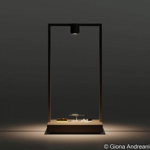 Artemide Curiosity Focus stolová lampa, 45 cm
