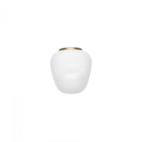 Foscarini Rituals 3 semi nástenné svietidlo zlatá