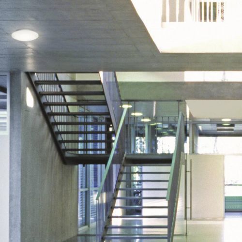 STEINEL RS Pro LED P1 Flat stropné svietidlo 3000K