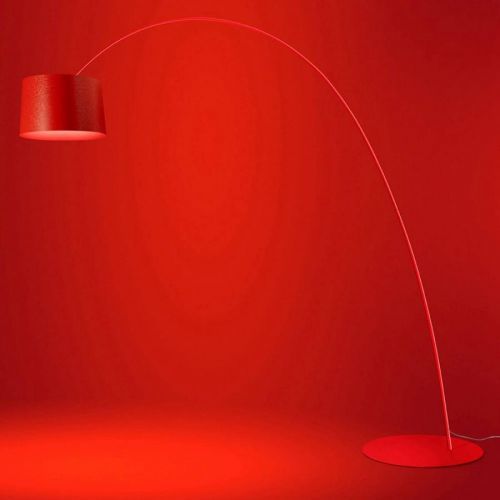 Foscarini Twiggy MyLight stojaca LED CCT purpur
