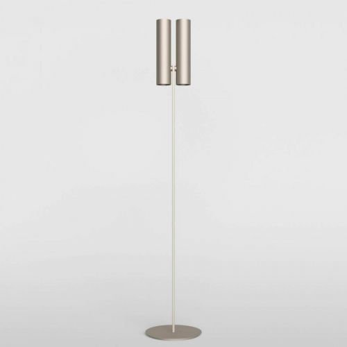 Rotaliana Tobu F1 stojaca lampa, 3000K, 30°, bronz