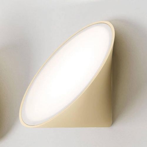 Axolight Orchid nástenné LED svietidlo, pieskové