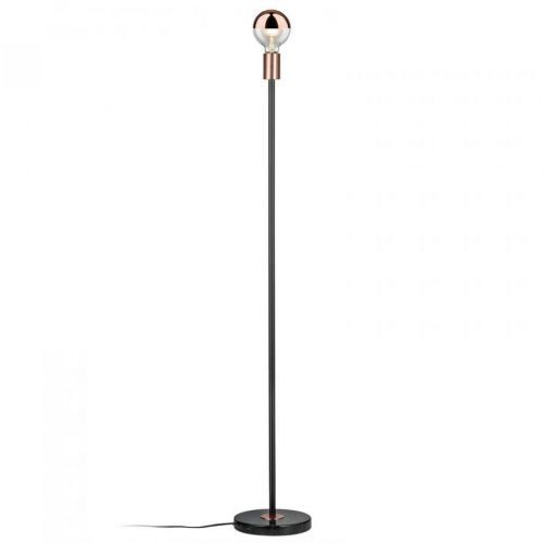 Paulmann Nordin stojaca lampa s mramorom