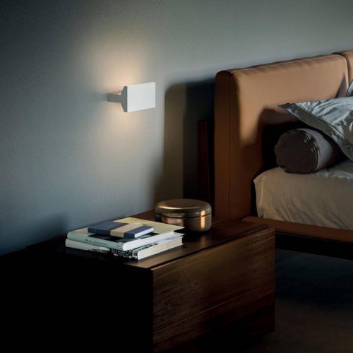 Rotaliana Ipe W1 nástenné LED biela 2 700K stmieva
