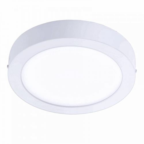 EGLO connect Fueva-Z stropné svetlo Ø 21 cm biela