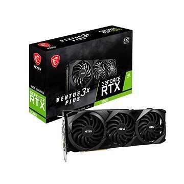 MSI GeForce RTX 3080 VENTUS 3X PLUS 10G OC LHR