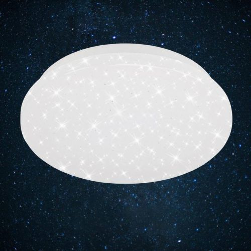 Stropné LED svetlo 3388-016 hviezdna obloha 22cm