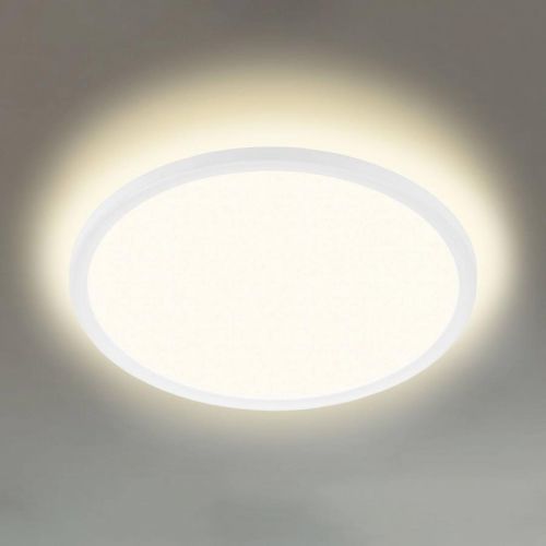 Stropné LED svietidlo 7155/7157, okrúhle, 29,3 cm
