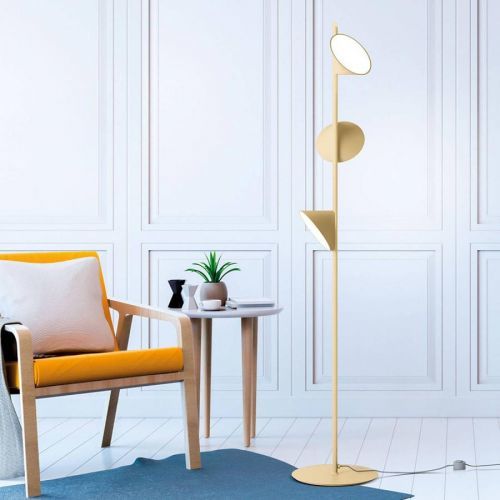 Axolight Orchid stojaca LED lampa, piesková