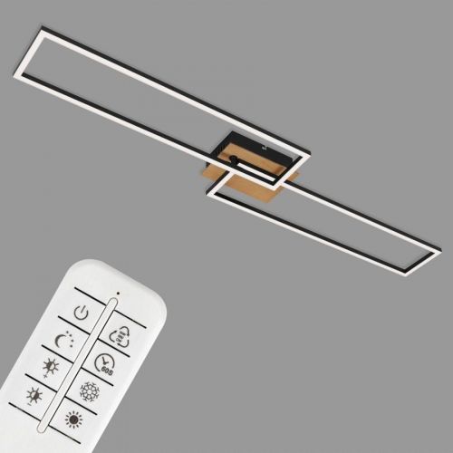 LED stropná lampa 3145-014 s diaľkovým ovládaním