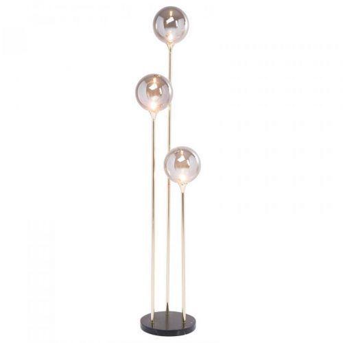 KARE Al Capone Tre stojaca lampa 3-pl. V 176 cm