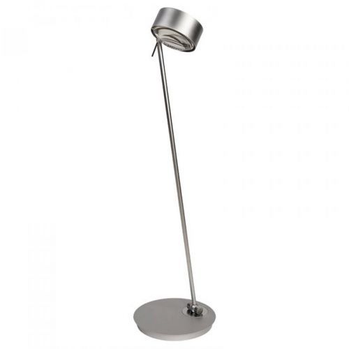 Stolná lampa Puk Maxx Table, chróm matný