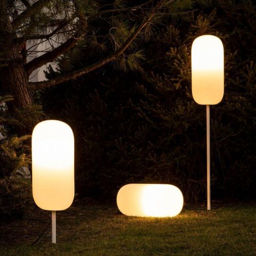 Artemide Gople vonkajšie svietidlo, všestranné