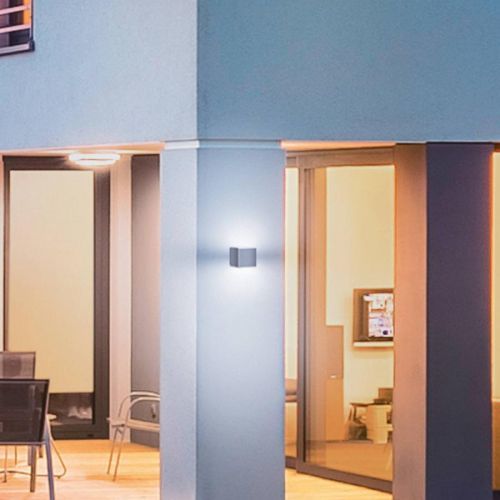 STEINEL L 830 C vonkajšie nástenné LED bez snímača
