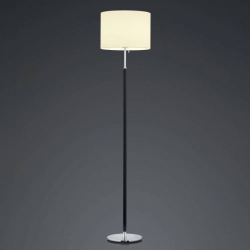 B-Leuchten Pull stojaca lampa, textil, 161 cm