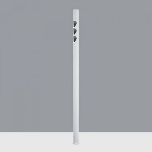 ERCO Lucy stolová LED lampa biela 840