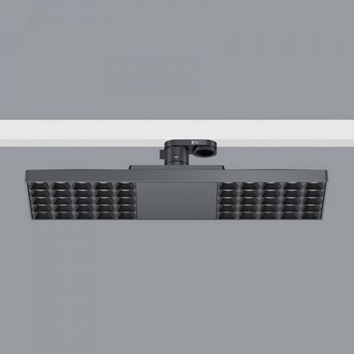 ERCO Jilly 230 BT 15W extra wide 840 čierna/čierna