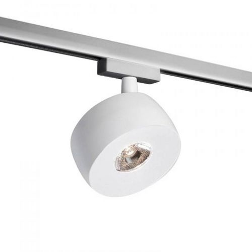 Koľajnicové LED Vibo Volare 927 biela/chróm 35°