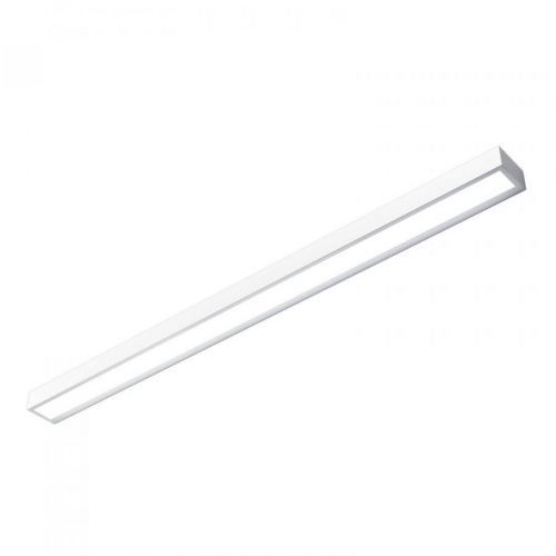 Nástenné LED svetlo Mera šírka 120cm, biela, 4000K
