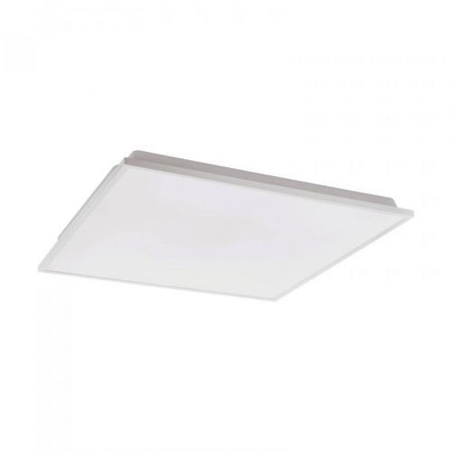 EGLO connect Herrora-Z strop. svetlo biela 59x59cm