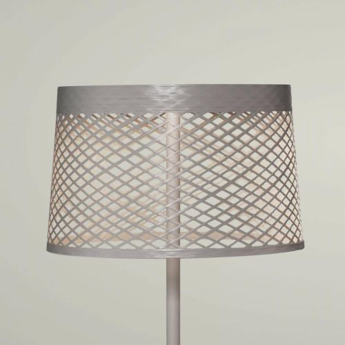 Foscarini Twiggy Grid lettura stojaca lampa greige