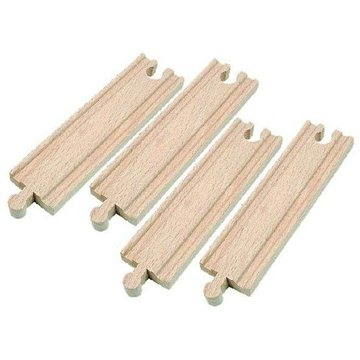 Woody Koľaje rovné stredné