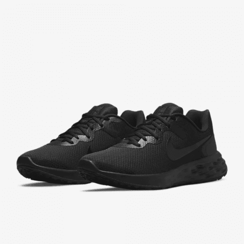 Tenisky NIKE Revolution 6 Men's Running Black Čierna 42.5