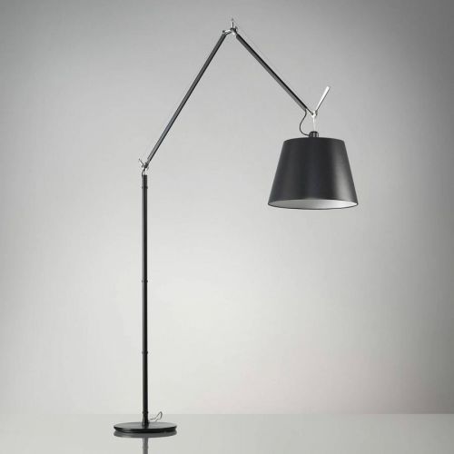 Stojaca lampa Artemide Tolomeo Mega stmievač Ø 32