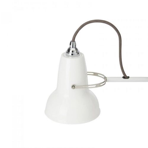 Anglepoise Original 1227 Mini Ceramic stolná biela