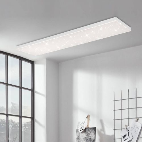 Hviezdne nebo LED Frameless CCT, 120 x 30 cm