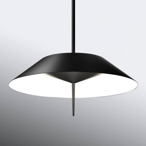 Vibia Mayfair závesné LED svietidlo 1-pl., grafit