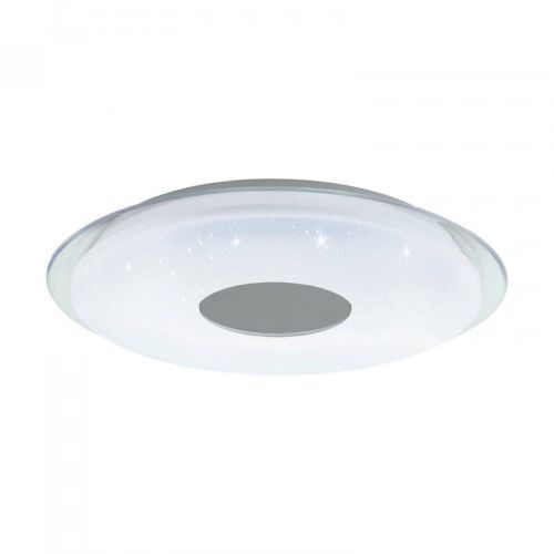 EGLO connect Lanciano-Z stropné LED svetlo Ø 56 cm