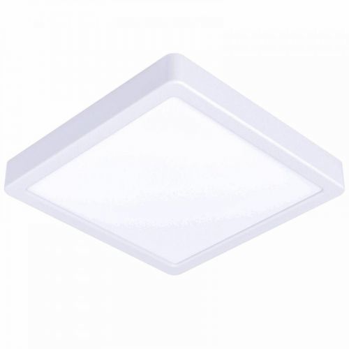 EGLO connect Fueva-Z stropné svetlo 21x21 cm biela