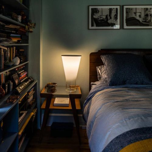 Foscarini Soffio stolová LED lampa