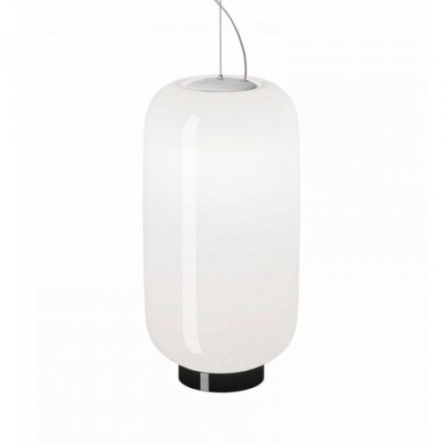 Foscarini Chouchin Reverse2 LED black/biela on/off