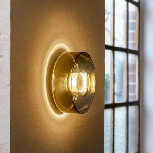 serien.lighting Curling Wall S 2700 Triac striebro