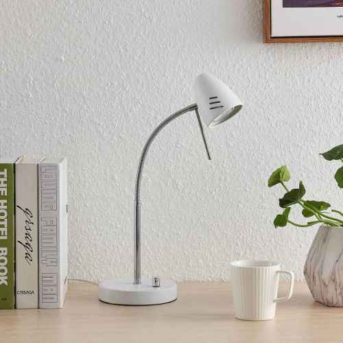 Lindby Heyko stolná LED lampa, stmievateľná