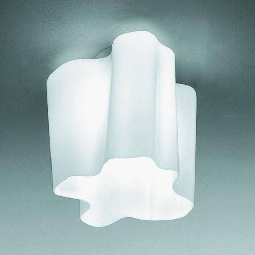 Stropné svietidlo Artemide Logico Micro 18x18 cm
