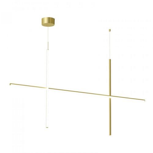 FLOS Coordinates S2 LED závesná lampa V 92,2 cm