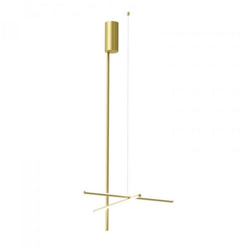 FLOS Coordinates C1 Long LED stropná lampa 172 cm