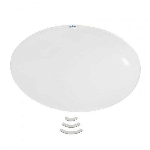 Stropné LED Altona snímač HF 4 000 K 18 W 32 cm