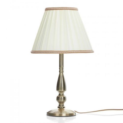 Stolná lampa Rosella, 50 cm vysoká